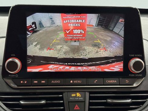 Used 2019 Nissan Altima 2.5 SV FWD image 25