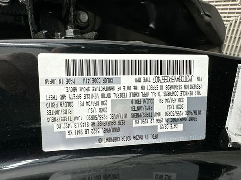 Used 2023 MAZDA CX-9 Touring Plus AWD/4WD image 34