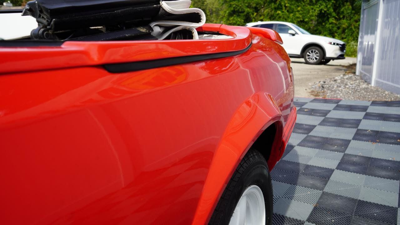 Used 1992 Ford Mustang LX RWD image 28