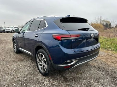 Used 2022 Buick Envision Essence w/ Technology Package I image 8