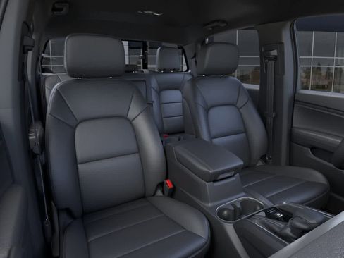 New 2025 GMC Canyon Elevation w/ Convenience Package image 16