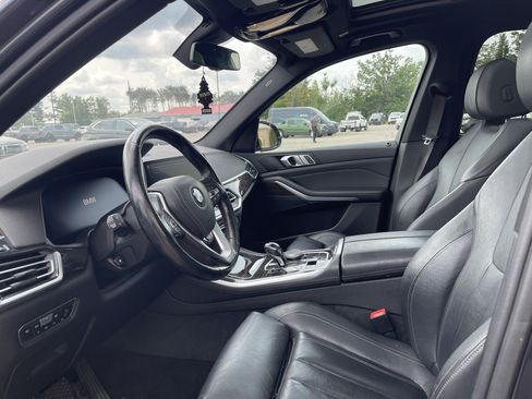 Used 2019 BMW X5 xDrive40i w/ Convenience Package AWD/4WD image 10