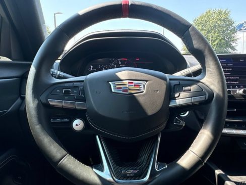 Used 2026 Cadillac CT4 V Blackwing w/ Technology Package RWD image 42