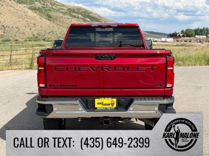 New 2026 Chevrolet Silverado 3500 LTZ