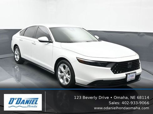 Used 2024 Honda Accord LX image 8