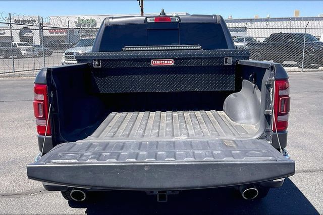 Used 2021 RAM 1500 Laramie w/ Off Road Group AWD/4WD image 30