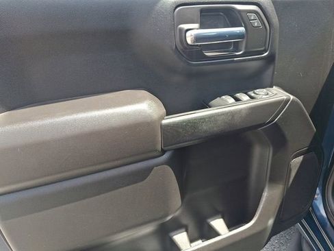 Certified 2023 Chevrolet Silverado 1500 Custom w/ LPO, Dark Essentials Package AWD/4WD image 12