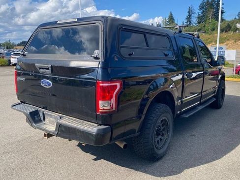 Used 2017 Ford F150 XL w/ Equipment Group 101A Mid AWD/4WD image 3