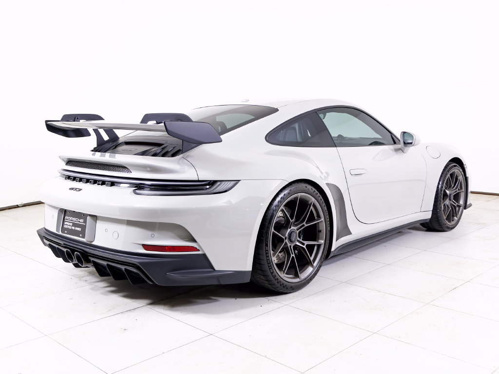 Certified 2023 Porsche 911 GT3 RWD image 39
