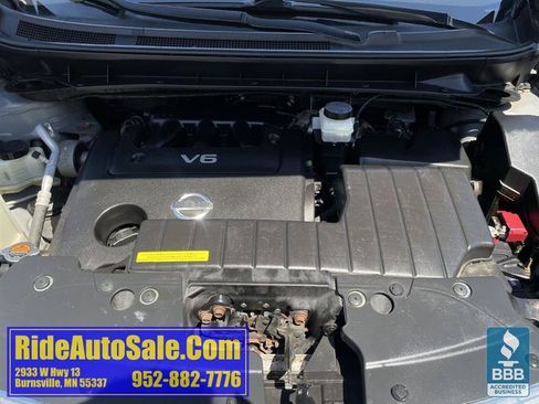 Used 2009 Nissan Murano SL w/ Technology Pkg AWD/4WD image 23