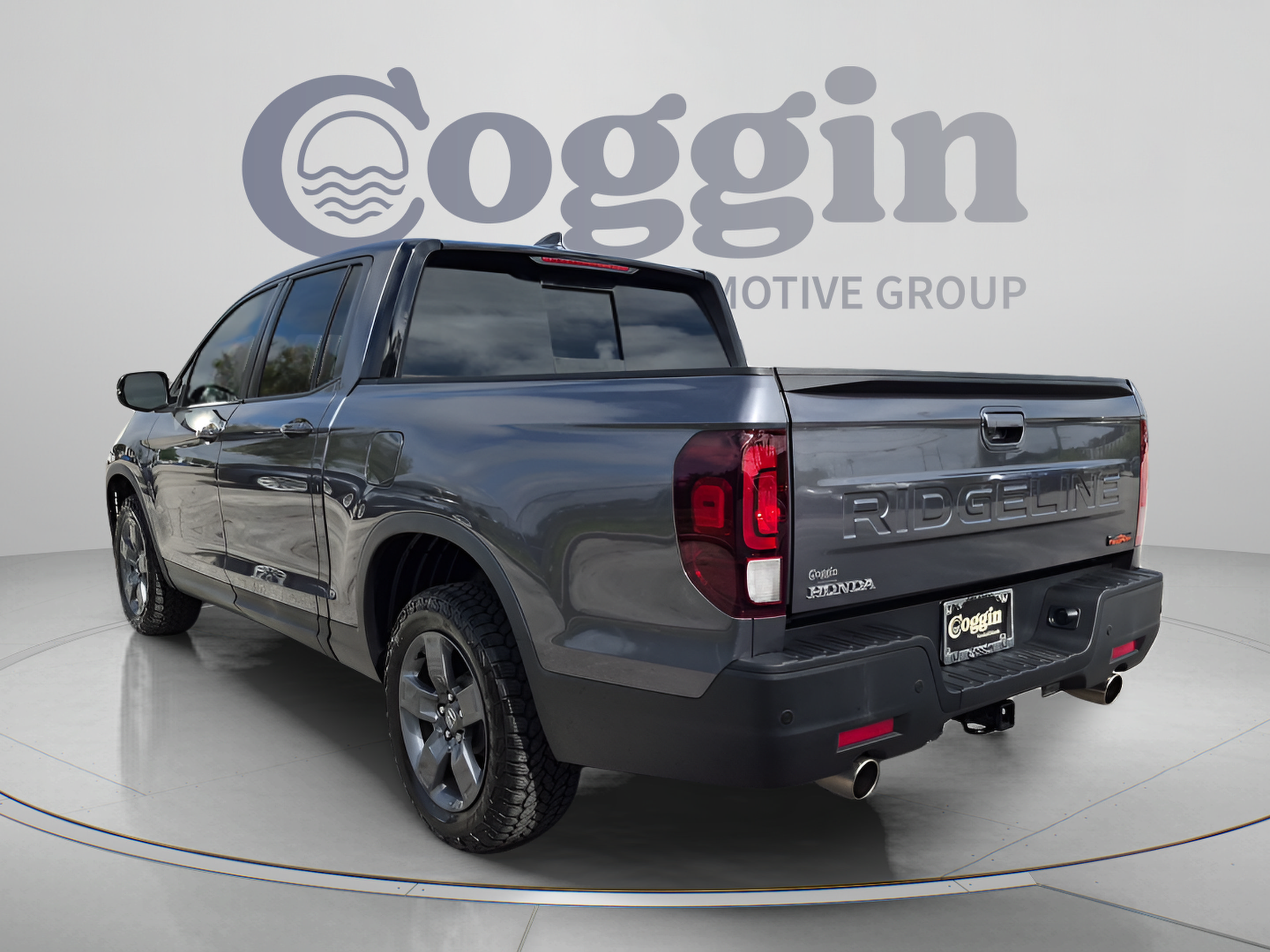 Certified 2025 Honda Ridgeline TrailSport image 4