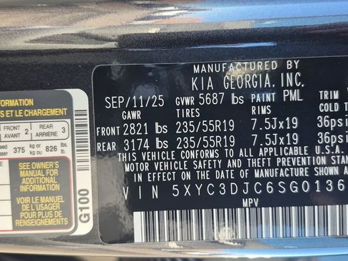 New 2025 Kia EV6 Light image 27