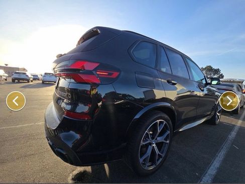 Used 2026 BMW X5 M60i AWD/4WD image 2