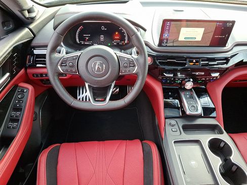 New 2026 Acura MDX Type S AWD/4WD image 9