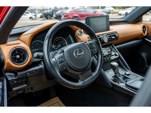 Used 2024 Lexus IS 300 w/ Comfort Package image 10