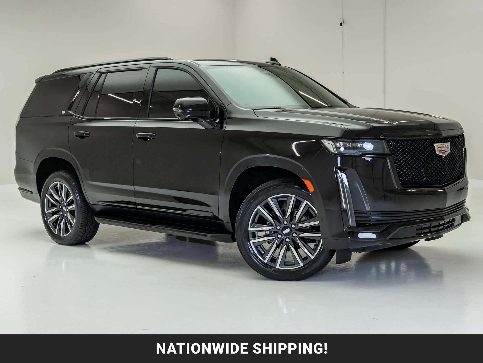 Used 2023 Cadillac Escalade Sport AWD/4WD image 1