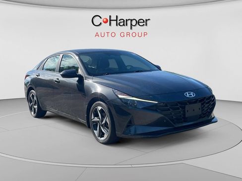 Used 2023 Hyundai Elantra SEL w/ Convenience Package FWD image 1