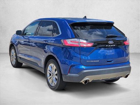 Used 2024 Ford Edge Titanium AWD/4WD image 7