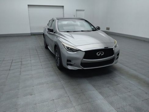 Used 2017 INFINITI QX30 Sport FWD image 13