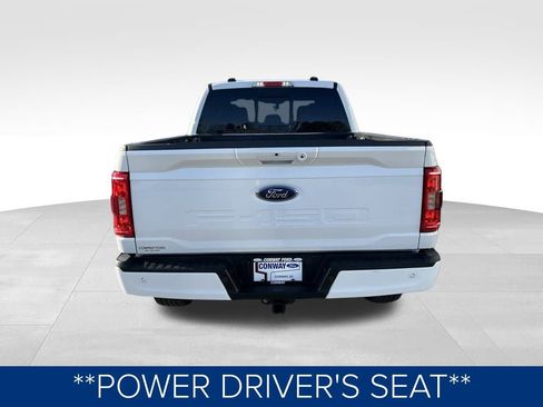 Used 2022 Ford F150 XLT w/ Equipment Group 302A High image 6