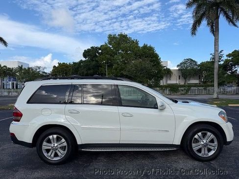 Used 2008 Mercedes-Benz GL 450 4MATIC image 6