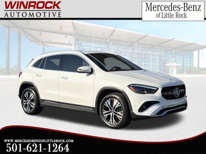 Certified 2025 Mercedes-Benz GLA 250