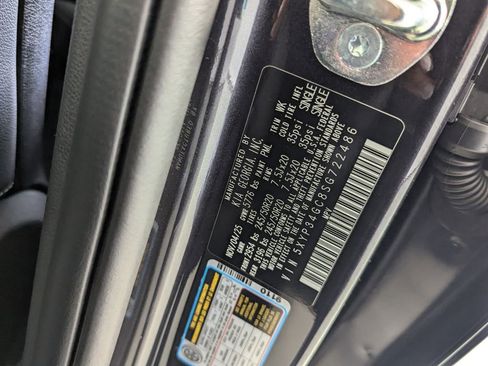 New 2025 Kia Telluride EX w/ EX Captain's Chair Package image 32