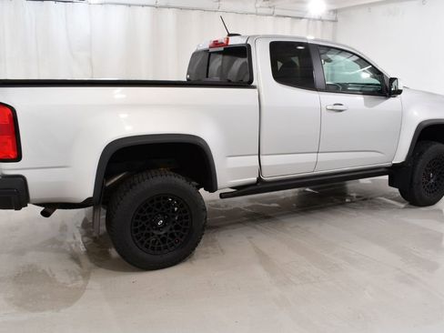 Used 2018 Chevrolet Colorado ZR2 AWD/4WD image 11