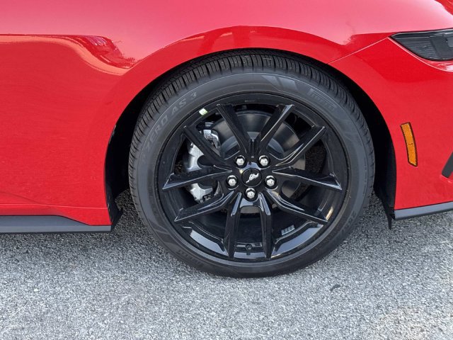 New 2026 Ford Mustang Coupe w/ Mustang Nite Pony Package RWD image 9