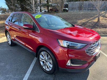 Used 2022 Ford Edge Titanium