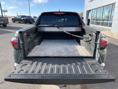 Used 2023 Hyundai Santa Cruz Night image 8