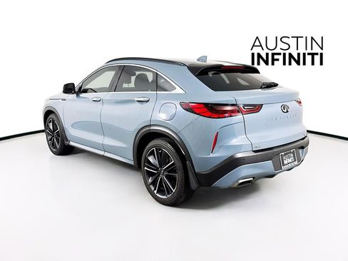 Used 2023 INFINITI QX55 Luxe w/ Cargo Package image 5