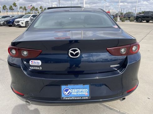 Used 2024 MAZDA MAZDA3 s image 4