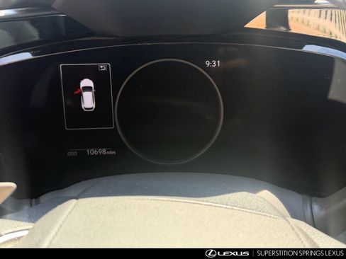 Used 2024 Lexus NX 350h AWD image 8