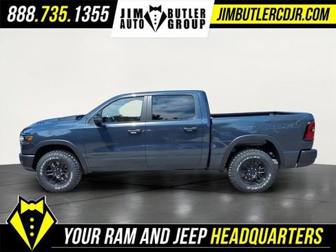 New 2026 RAM 1500 Rebel w/ Rebel Level 1 Equipment Group image 2