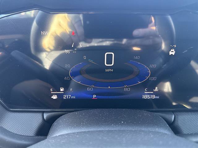 Certified 2024 Chevrolet TrailBlazer ACTIV w/ Convenience Package FWD image 38