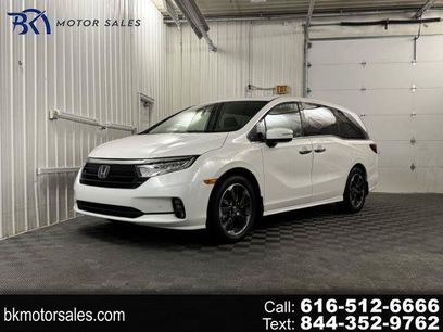 Used 2024 Honda Odyssey Elite