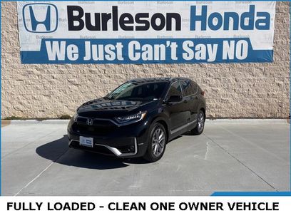 Used 2020 Honda CR-V Touring