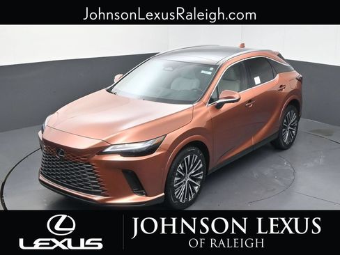 New 2026 Lexus RX 350 w/ Convenience Package AWD/4WD image 25