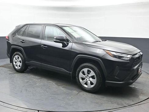 Certified 2024 Toyota RAV4 LE image 10