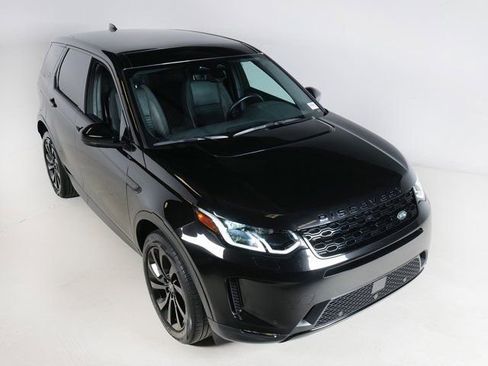 Used 2023 Land Rover Discovery Sport SE AWD/4WD image 27