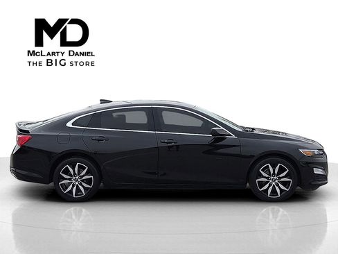 Certified 2024 Chevrolet Malibu RS image 6