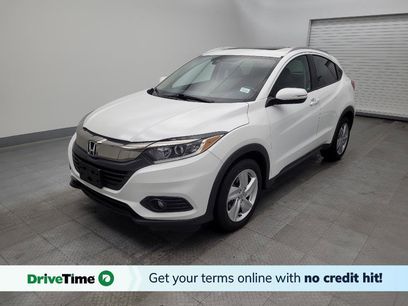 Used 2020 Honda HR-V EX