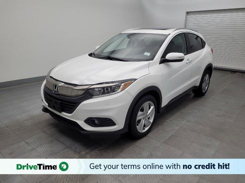 Used 2020 Honda HR-V EX image 1