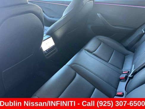 Used 2025 Tesla Model 3 Long Range RWD image 15