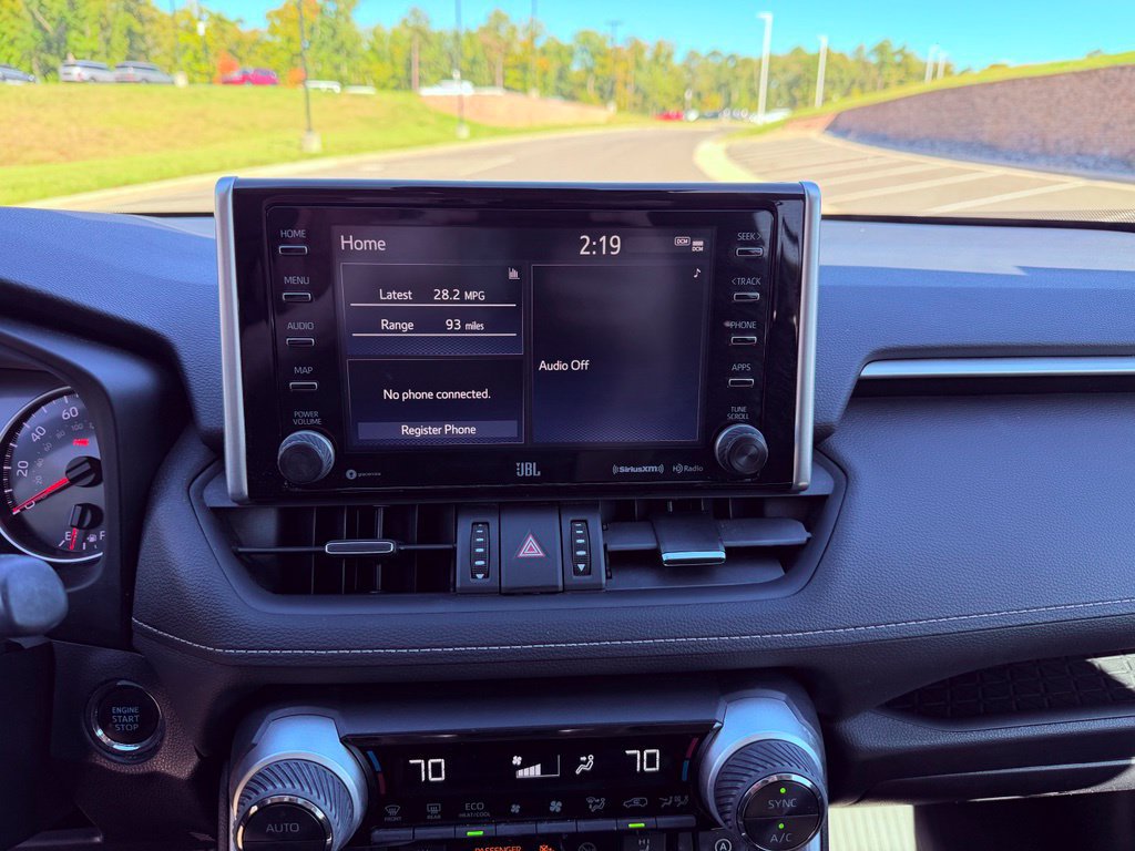 Used 2021 Toyota RAV4 XLE Premium FWD image 23