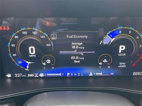 Certified 2025 Chevrolet Colorado ZR2 w/ Technology Package image 28