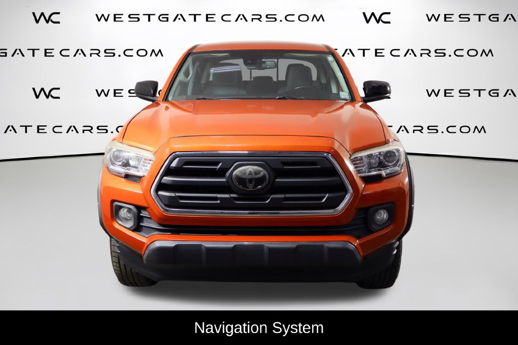 Used 2018 Toyota Tacoma SR5 RWD image 2