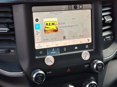 Used 2024 RAM 2500 Big Horn image 20