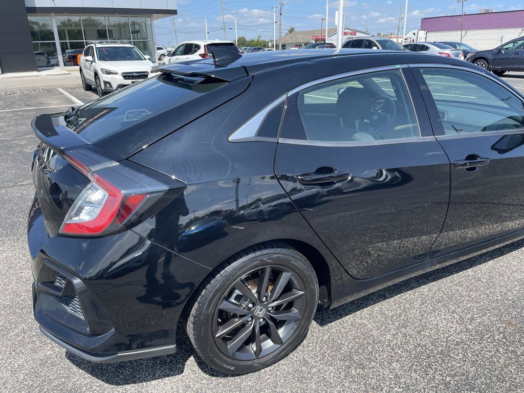 Used 2020 Honda Civic EX image 14